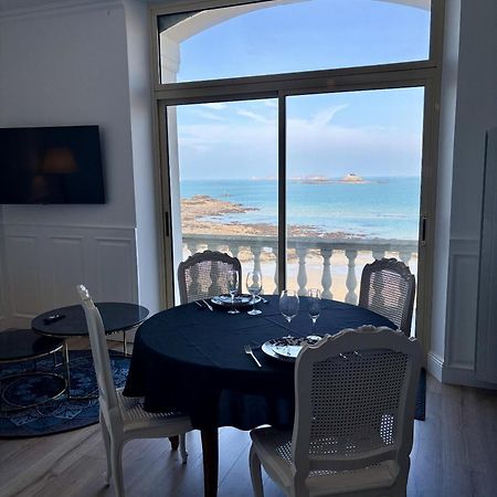 Villa Ker Eole Vue Mer ดีนาร์ ภายนอก รูปภาพ