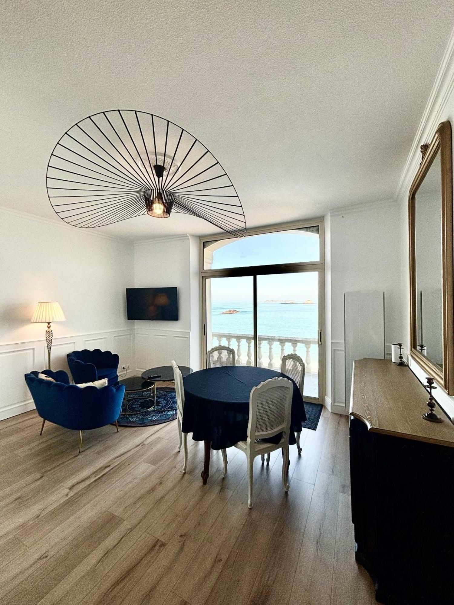 Villa Ker Eole Vue Mer ดีนาร์ ห้อง รูปภาพ