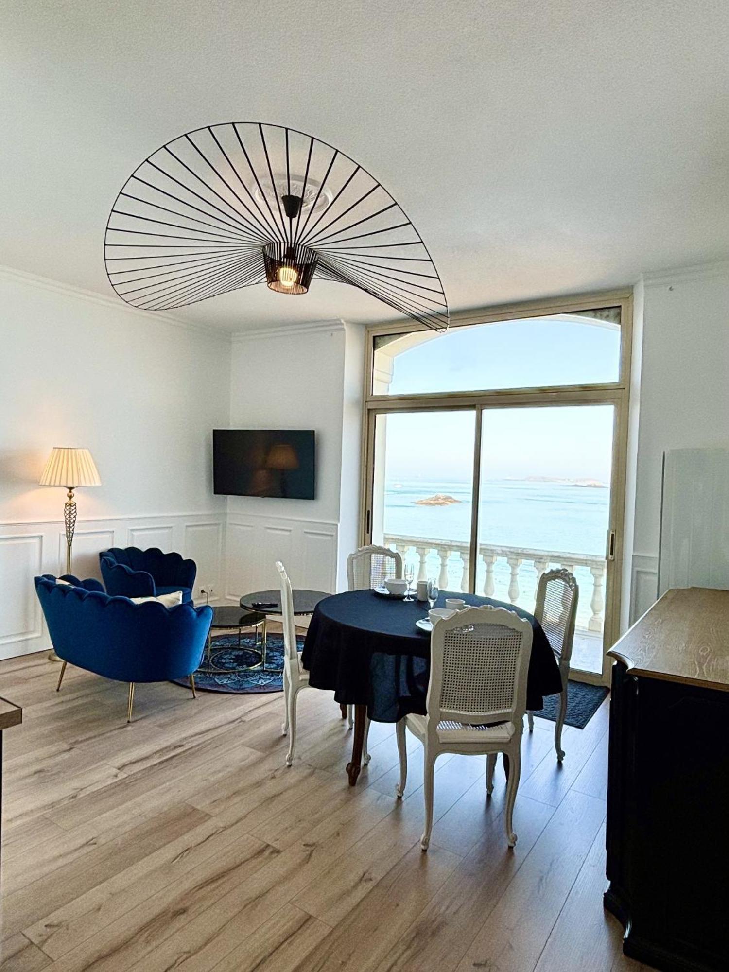 Villa Ker Eole Vue Mer ดีนาร์ ห้อง รูปภาพ