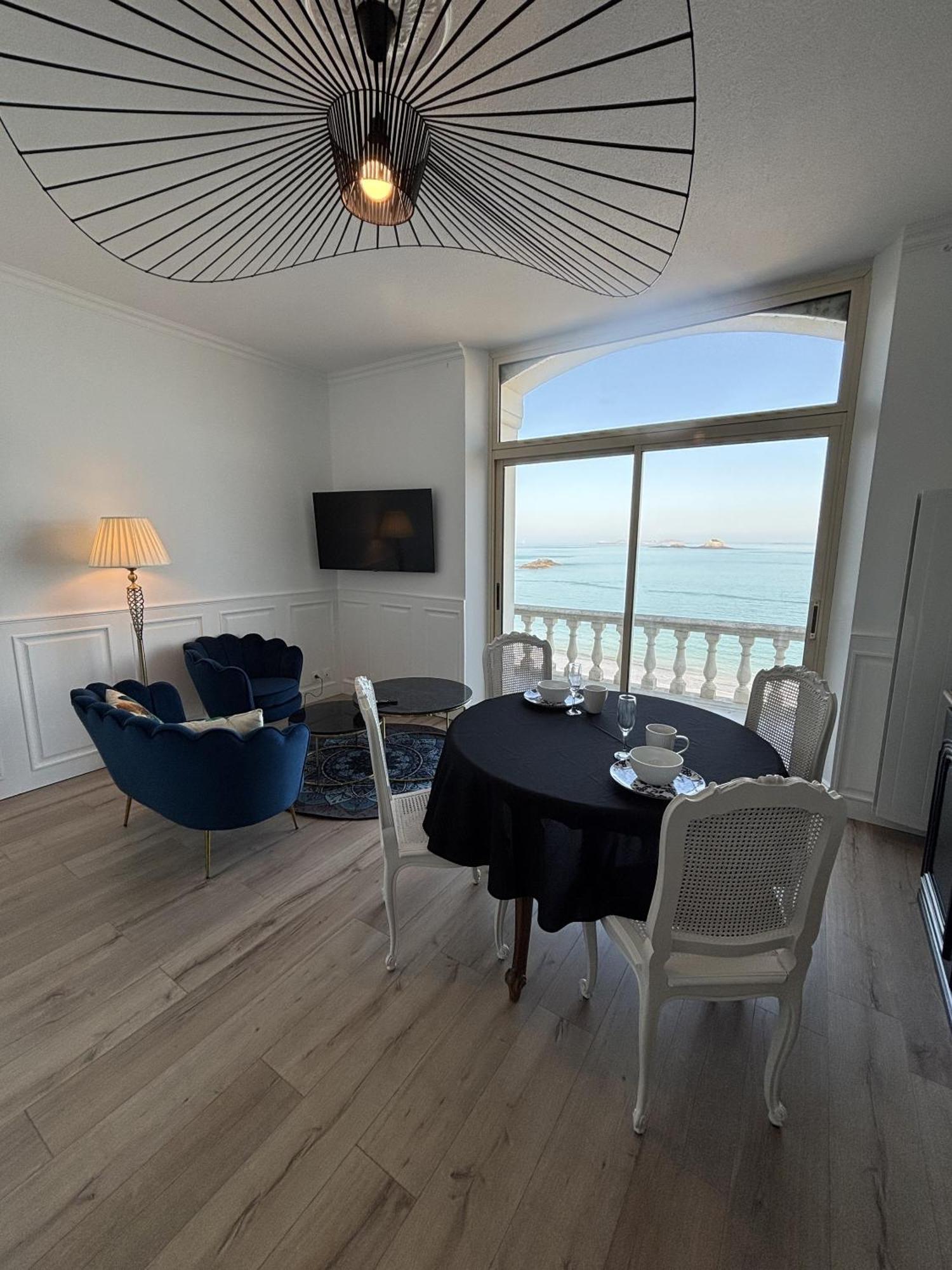 Villa Ker Eole Vue Mer ดีนาร์ ห้อง รูปภาพ