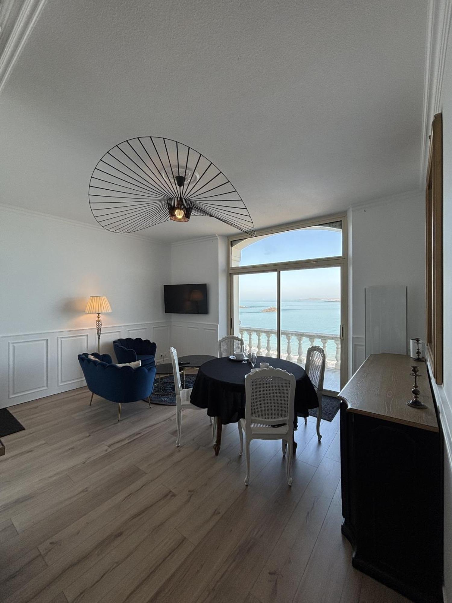 Villa Ker Eole Vue Mer ดีนาร์ ห้อง รูปภาพ
