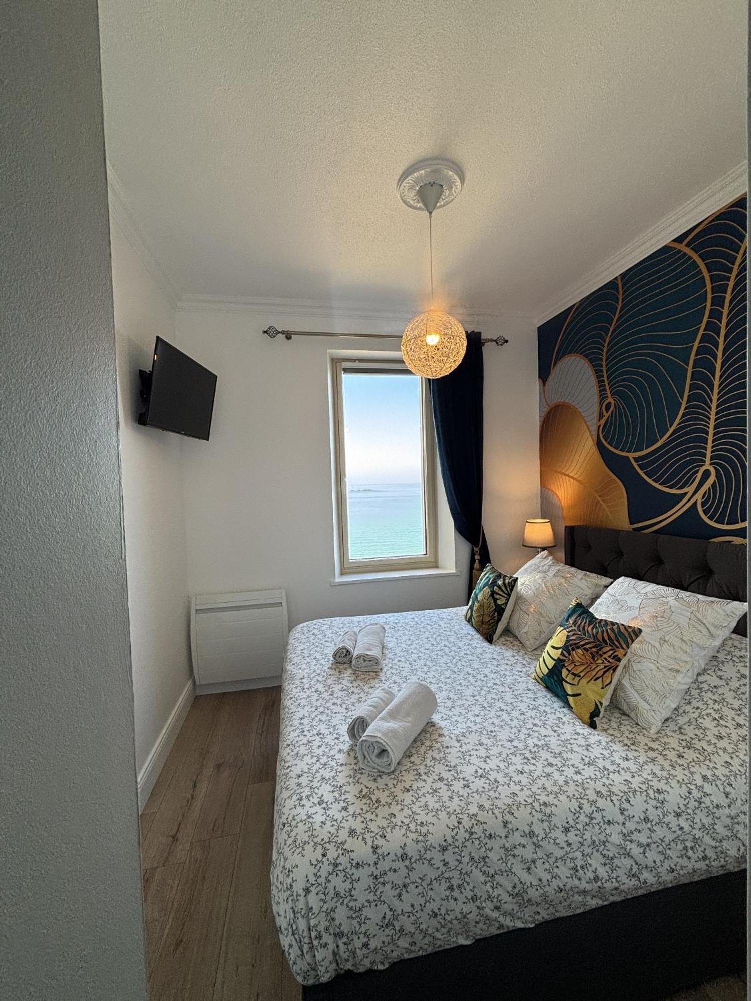 Villa Ker Eole Vue Mer ดีนาร์ ห้อง รูปภาพ