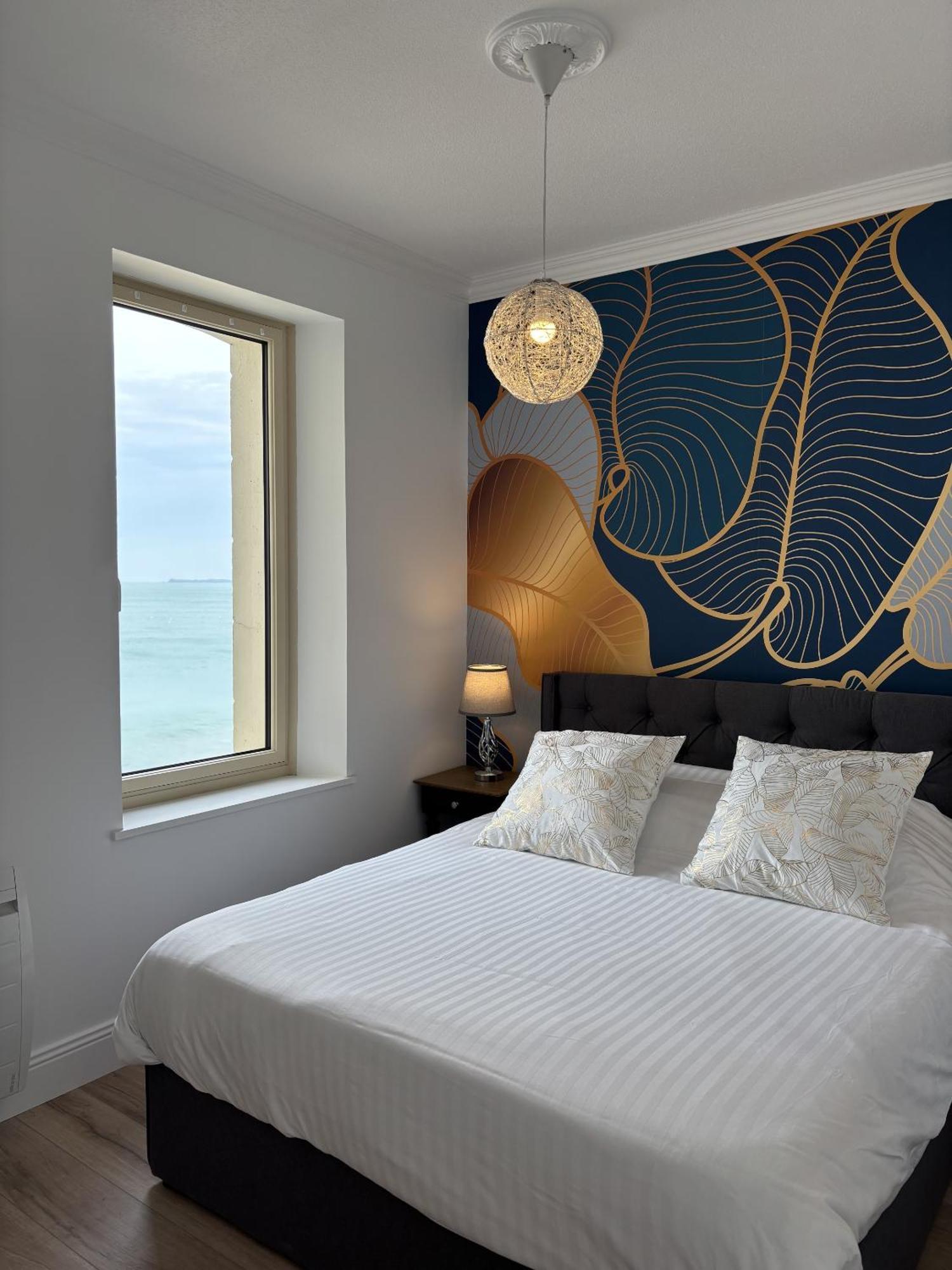 Villa Ker Eole Vue Mer ดีนาร์ ภายนอก รูปภาพ