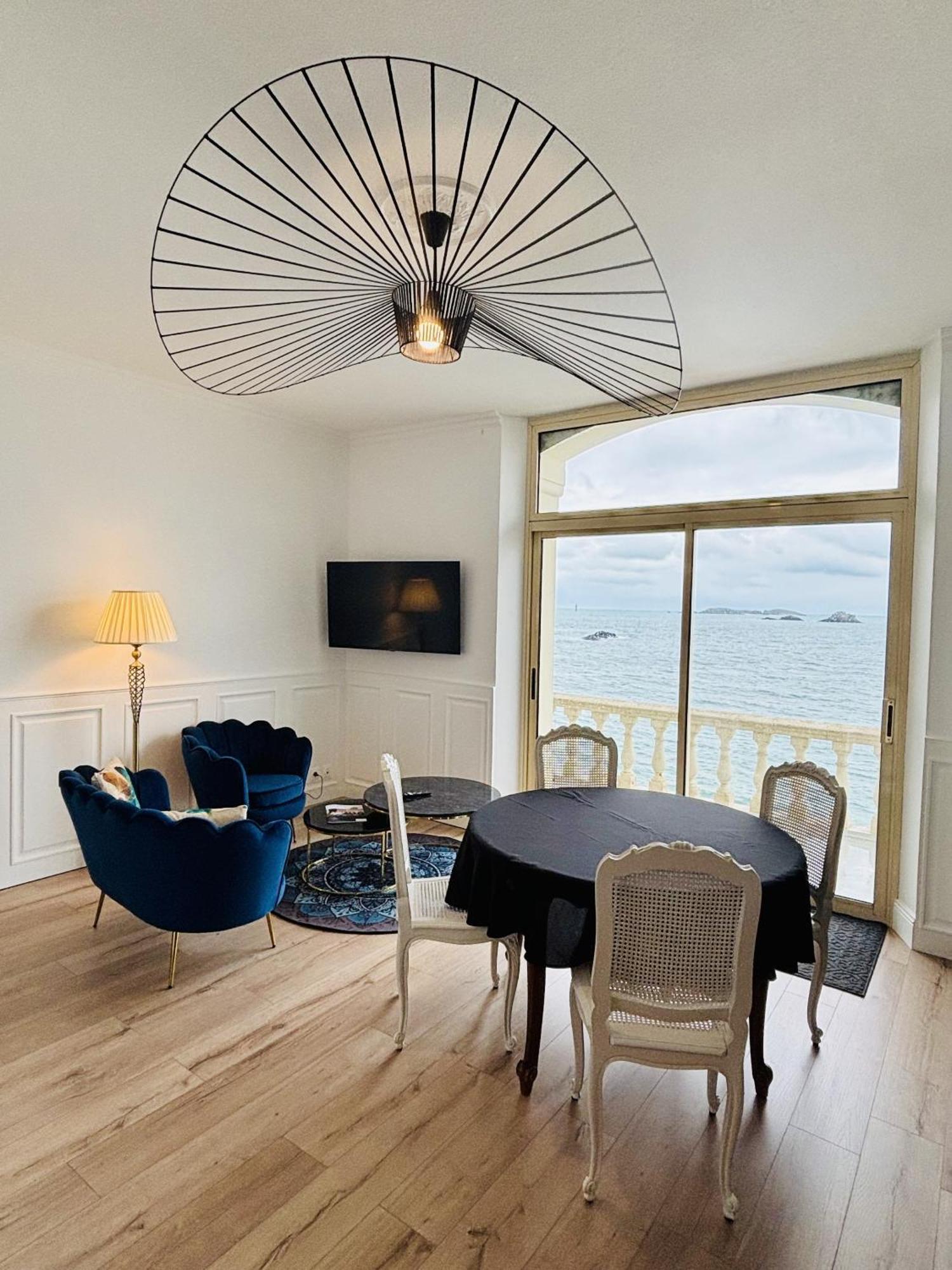 Villa Ker Eole Vue Mer ดีนาร์ ห้อง รูปภาพ